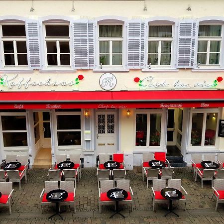 Aparthotel C'Est La Vie Saarlouis Eksteriør billede