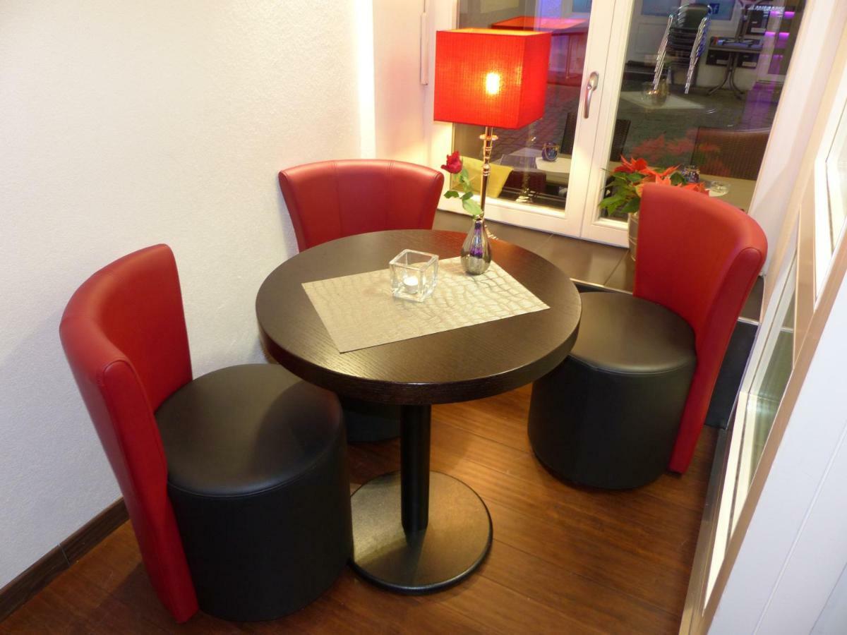 Aparthotel C'Est La Vie Saarlouis Eksteriør billede