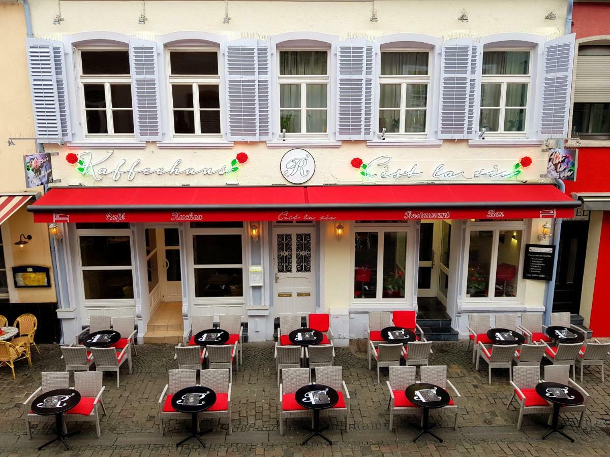 Aparthotel C'Est La Vie Saarlouis Eksteriør billede