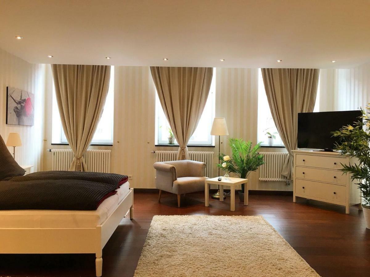 Aparthotel C'Est La Vie Saarlouis Eksteriør billede