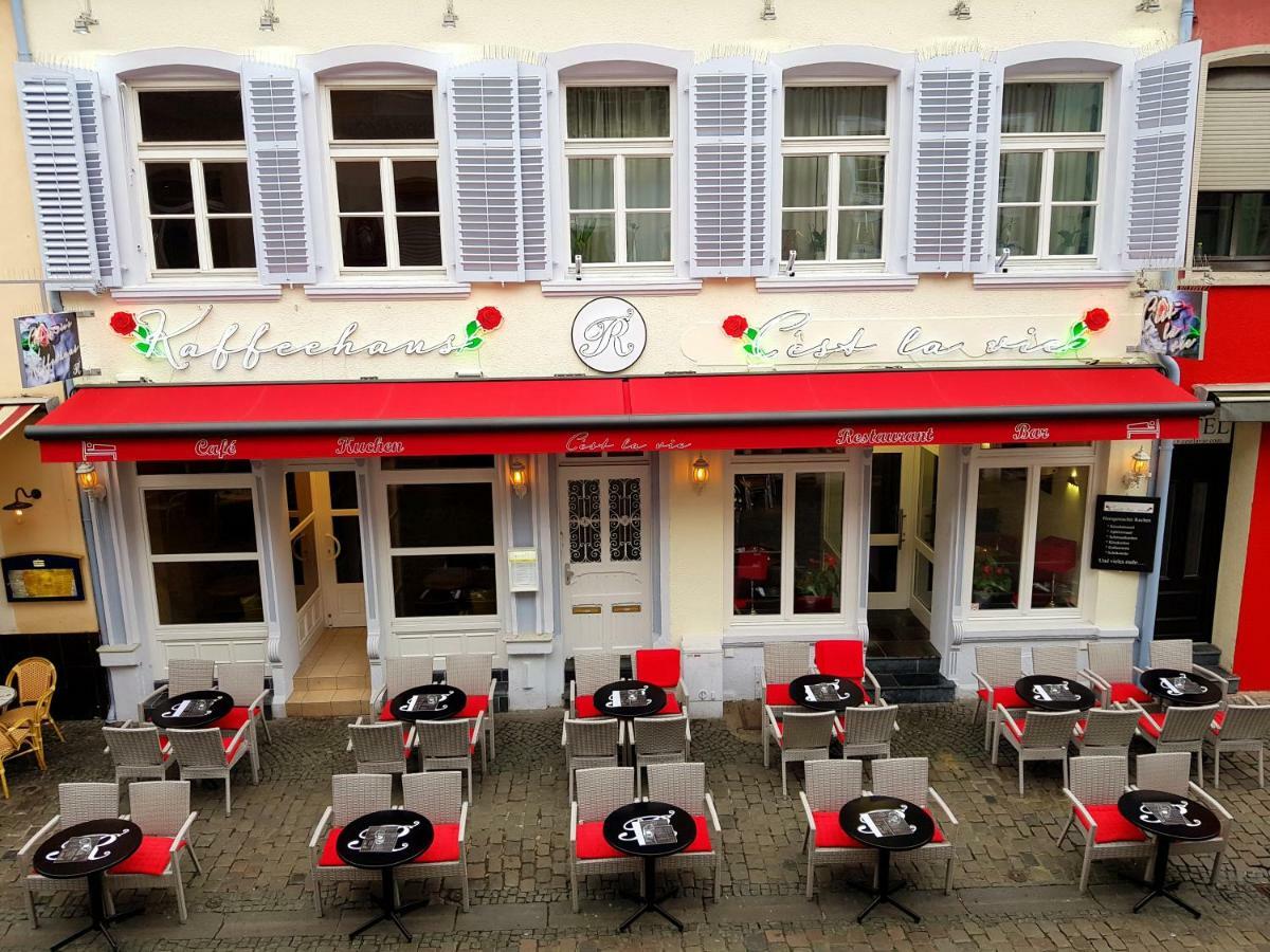 Aparthotel C'Est La Vie Saarlouis Eksteriør billede